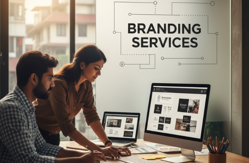 Branding Services Company in Delhi NCR