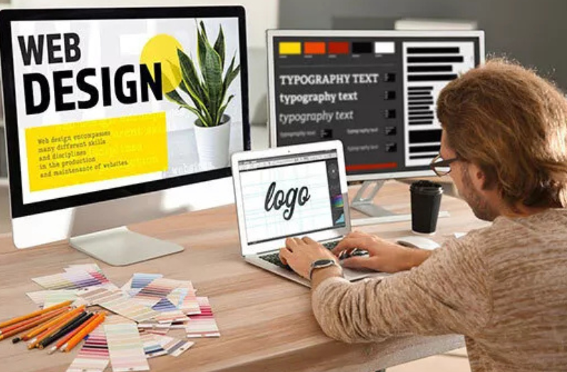 Web Designing Company in Delhi NCR