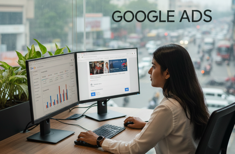 Google Ads Company in Delhi NCR