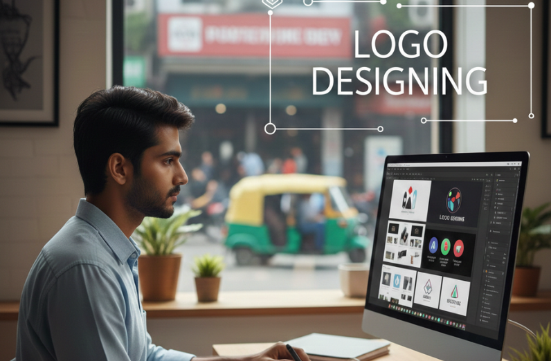 Logo Design Company in Delhi NCR