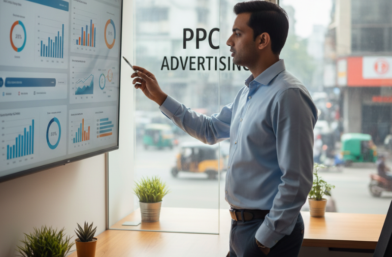 PPC Advertisement Company in Delhi NCR